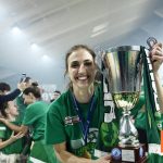 Παναθηναϊκός: Η Παπαφωτίου ξανά στα πράσινα και προπόνηση στο Μετς