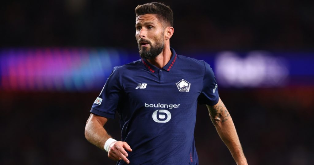 Ligue 1: Λιλ στην κορυφή με ισοπαλία κόντρα στη Μπρεστ - Νίκη για τη Λανς στην αγωνιστική