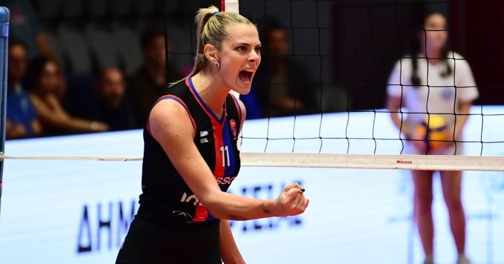 Βασιλαντωνάκης μιλά στο Gwomen: «Στόχος μου είναι τέσσερα τρόπαια φέτος!»
