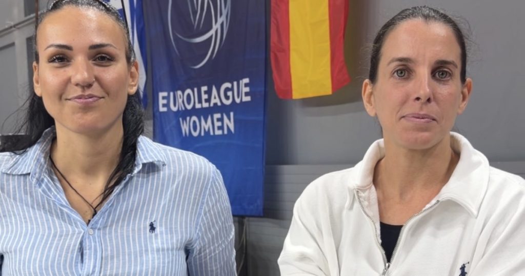 Καρέλια και Χαντάβα στο GWomen: Επιθυρούν επαγγελματική ανάπτυξη όλων των αθλημάτων Α1 κατηγορίας