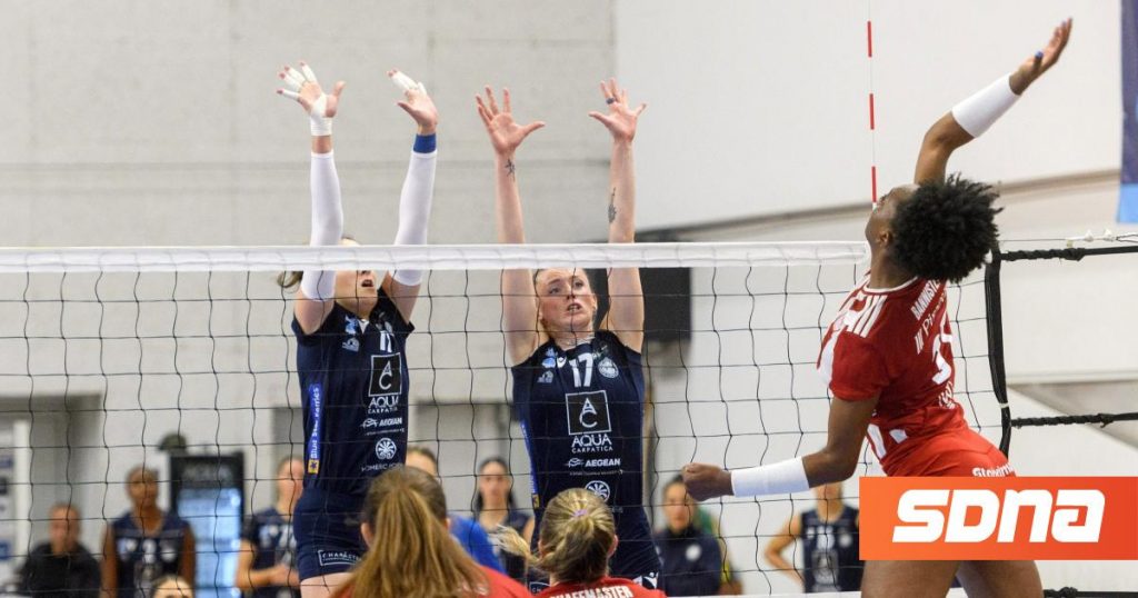 Volley League: Ολυμπιακός ξεκινά με ήττα, ΠΑΟΚ κυριαρχεί, Πανιώνιος προχωρά δυναμικά