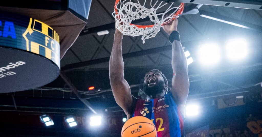 Μπαρτσελόνα - Σαραγόσα 99-81: Θρίαμβος με εντυπωσιακό τελευταίο δεκάλεπτο