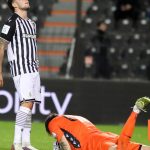 ΠΑΟΚ: Μόλις 5 clean sheets με 18 γκολ κατά σε αυτή τη σεζόν