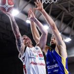 Θρίλερ στη Βερόνα: Αρμάνι ηττάται 75-72 από την ομάδα του Ποέτα σε ανατροπή σοκ