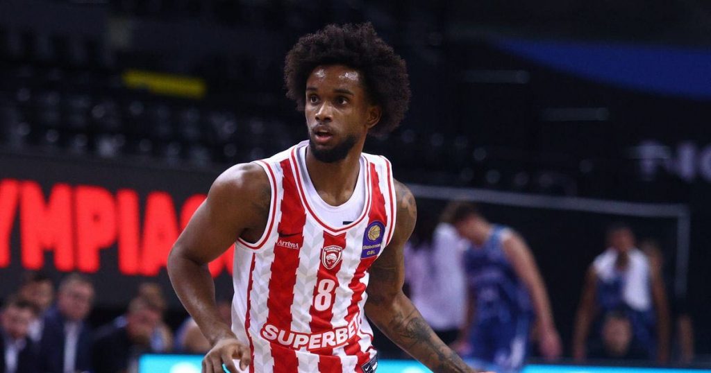 Ολυμπιακός – Κολοσσός Ρόδου 99-83: Έντονη εμφάνιση Μοντέρο με 30 πόντους, μάχη από Λυκογιάννη