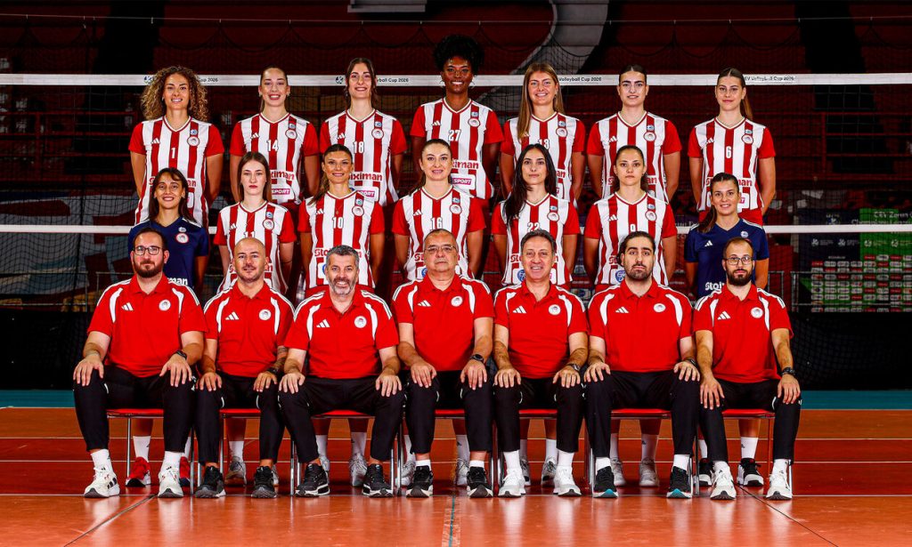 Νάκοβσκι 0-3 Ολυμπιακός: Κατάκτηση Βαλκανικού και πρόκριση στο Challenge Cup!
