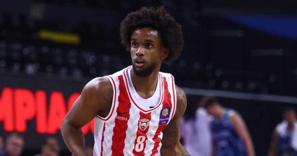 Ολυμπιακός - Κολοσσός 99-83: Εντυπωσιακό ντεμπούτο για τον Μοντέρο στον αγώνα