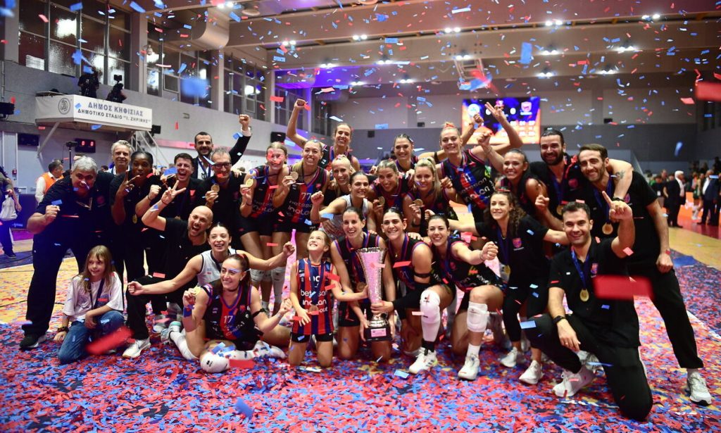 Πανιώνιος κατέκτησε το Super Cup Γυναικών νικώντας τον ΠΑΟ 3-1 στο Ζηρίνειο!