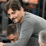 Πρώτη αντίδραση Γιαννακόπουλου για την προφυλάκιση Λιόλιου στο Basketgate