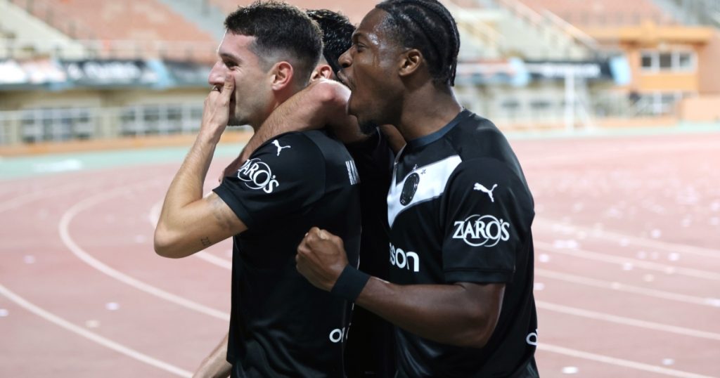 Αφιερωματικό βίντεο της UEFA για τον ΟΦΗ: 10 λεπτά ιστορίας και επιτυχιών