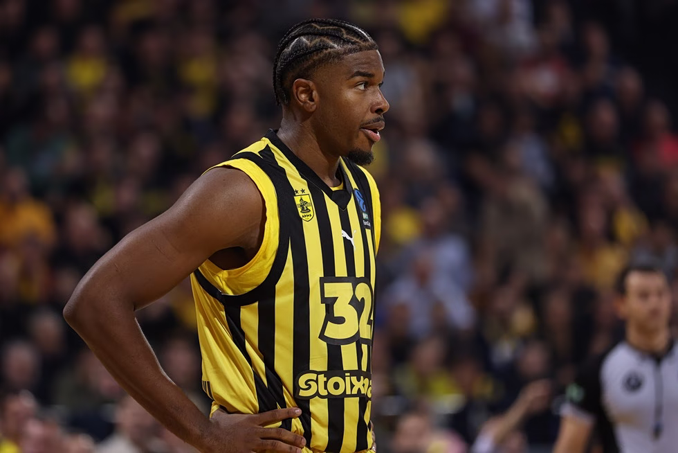 Λιντέλ: MVP της 4ης αγωνιστικής στο Stoiximan GBL - Δείτε το βίντεο!