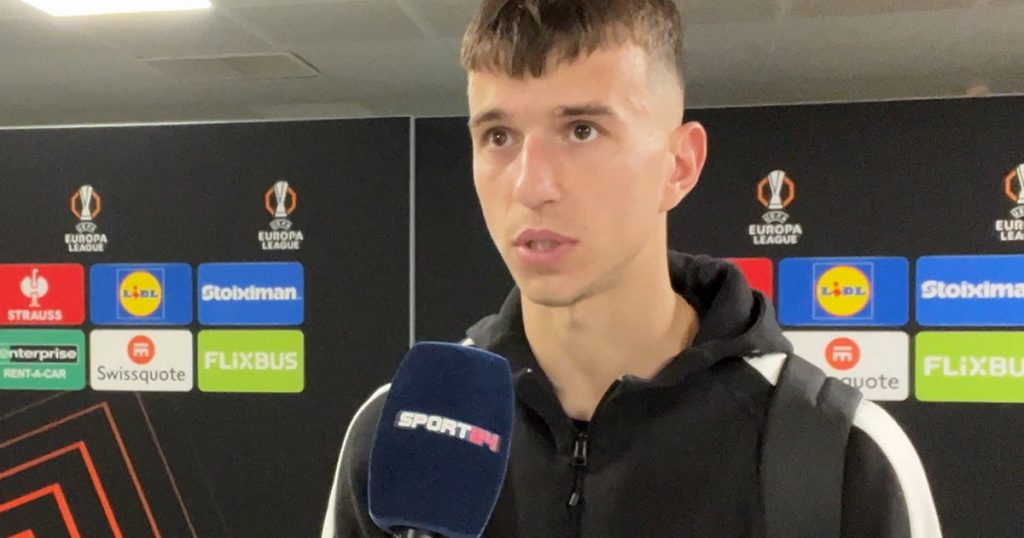 Ο Κλίντμαν Λίλο στο SPORT24: “Αισιοδοξία για τη συνέχεια, αν και το αποτέλεσμα δεν μας ικανοποίησε”