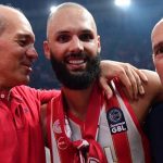 Φουρνιέ: Ευχαριστώ τους Αγγελόπουλους για την τιμή να αγωνίζομαι στην ομάδα τους