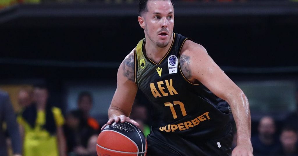Δείτε ζωντανά το ΑΕΚ – Μύκονος μέσω του SPORTFM TV με Stoiximan GBL