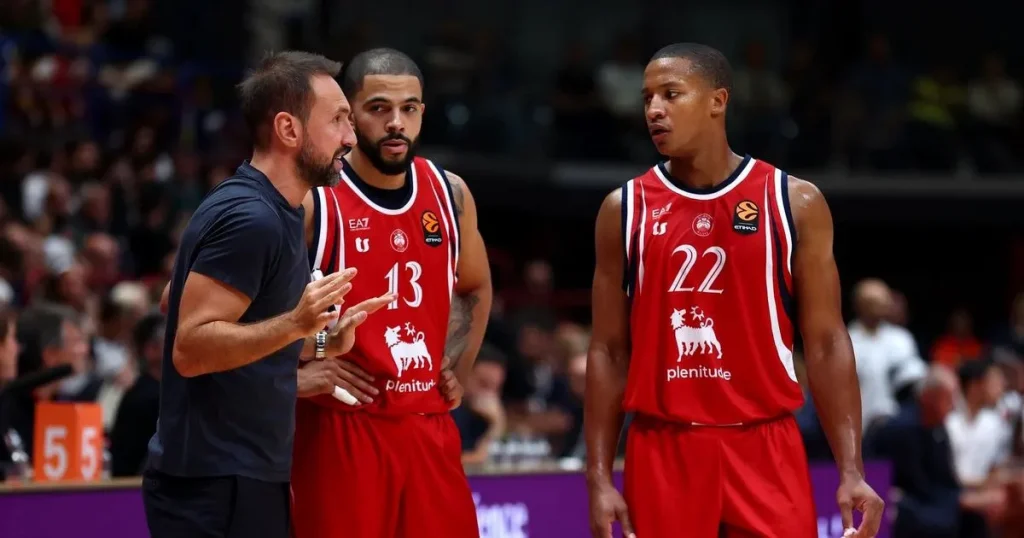 Βερόνα 75-72: Η Αρμάνι Μιλάνο του Ποέτα υπήρξε θύμα έκπληξης στο ντέρμπι της Ιταλίας