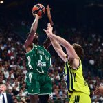 Ανανεωμένη βαθμολογία Euroleague: Νίκη Παναθηναϊκού επί της Φενέρμπαχτσε