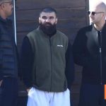 ΠΑΟΚ: Γ. Σαββίδης, Μάτος και Βιεϊρίνια στήριξαν την Κ19 στη Σουρωτή (φωτογραφίες)