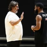 Τρινκιέρι: «Απορρίπτω το μέσο όρο για την ομάδα μου»