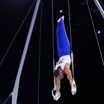 Πετρούνιας: Αναμονή για την πρόκριση στον τελικό του παγκοσμίου πρωταθλήματος γυμναστικής