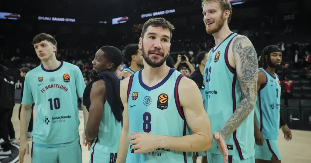 Η Μπαρτσελόνα δεν θα αγωνιστεί κόντρα στο NBA στο Λονδίνο, σύμφωνα με ρεπορτάζ της Sport