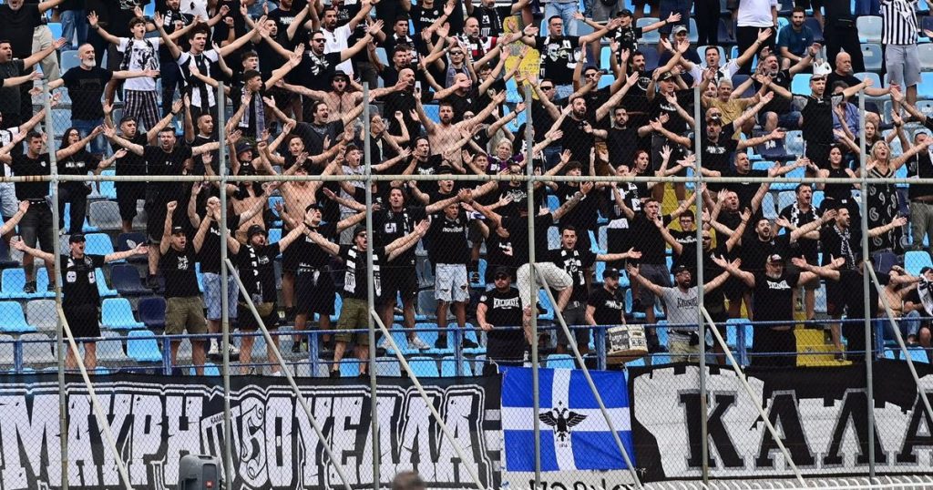 Καλαμάτα: Η Μαύρη Θύελλα υποδέχεται τον Ολυμπιακό με γεμάτες κερκίδες στο “Γεώργιος Καραϊσκάκης”