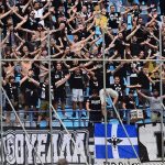 Καλαμάτα: Η Μαύρη Θύελλα υποδέχεται τον Ολυμπιακό με γεμάτες κερκίδες στο “Γεώργιος Καραϊσκάκης”