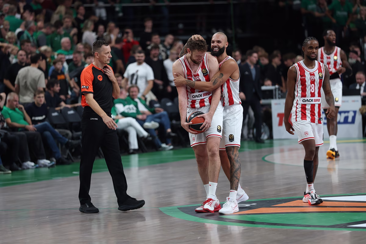 Πρεμιέρα για τον Ολυμπιακό στη SUNEL Arena απέναντι στην Εφές