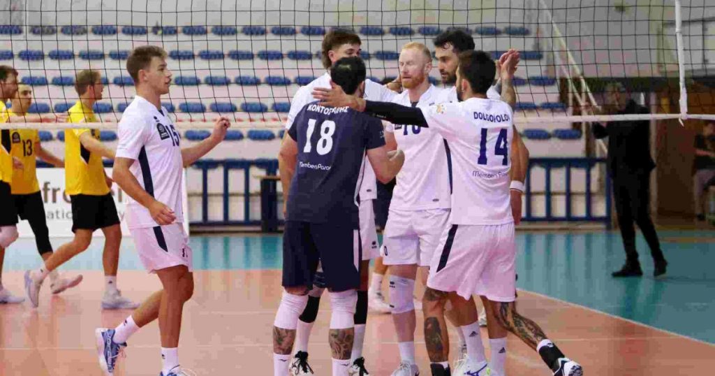 Φλοίσβος Παλαιού Φαλήρου 0-3: Εύκολη νίκη για τους «κυανόλευκους» στην έδρα του Άρη