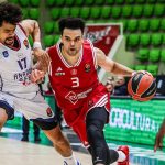 Μπλέικνι και Μπράιαντ μοιράζονται το βραβείο MVP της 8ης αγωνιστικής EuroLeague