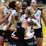 ΠΑΟΚ θριαμβεύει στην ΑΕΚ με 3-1, δυο νίκες σε ισάριθμους αγώνες στη Volley League γυναικών