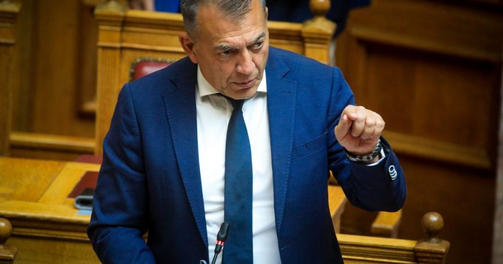 Σκάνδαλο στο μπάσκετ: Ο Γιάννης Βρούτσης προσκαλεί το Δ.Σ. της ΕΟΚ σε κρίσιμη συνεδρίαση
