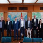 Συνάντηση της Ε.Ο.ΠΕ. και Σ.Ε.Π.ΠΕ. με τον Ζόραν Γκάιτς στο Βελιγράδι