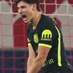 Ατλέτικο Μαδρίτης – Λα Κορούνια 1-0: Άλβαρες καθοδηγεί τους κολτσονέρος στην κούρσα για την Μπαρτσελόνα