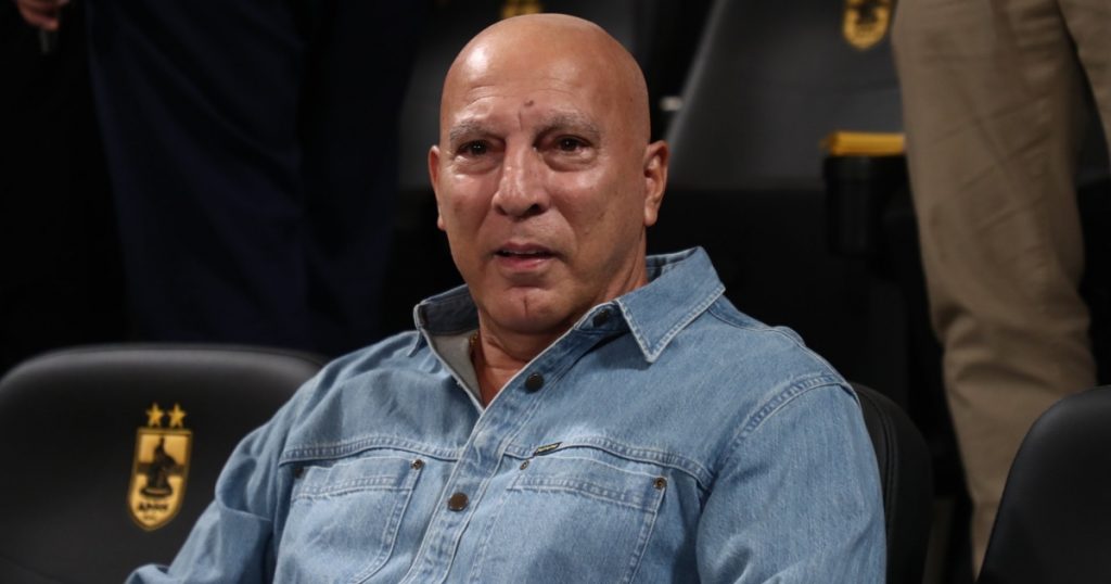 Γκάλης: Το μπάσκετ ανήκει στους αθλητές και στους προπονητές που το υπηρετούν