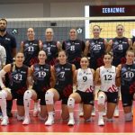 Σπυροπούλου στο SDNA: «Η ομάδα μας έχει πολλά να δείξει, ο Καλμαζίδης θα μας καθοδηγήσει»