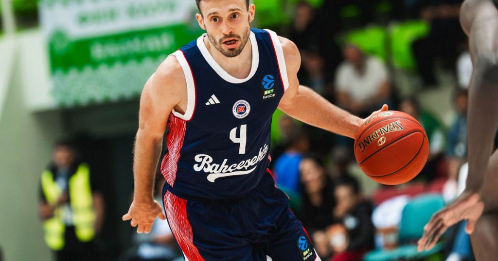 EuroCup: Θριαμβευτική νίκη της Μπαχτσεσεχίρ στη Βουλγαρία, έρχεται η Τορτόνα στη Θεσσαλονίκη