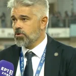 Σπέρτος: “Η Εθνική θα βελτιώνεται με τέτοιου επιπέδου αγώνες”