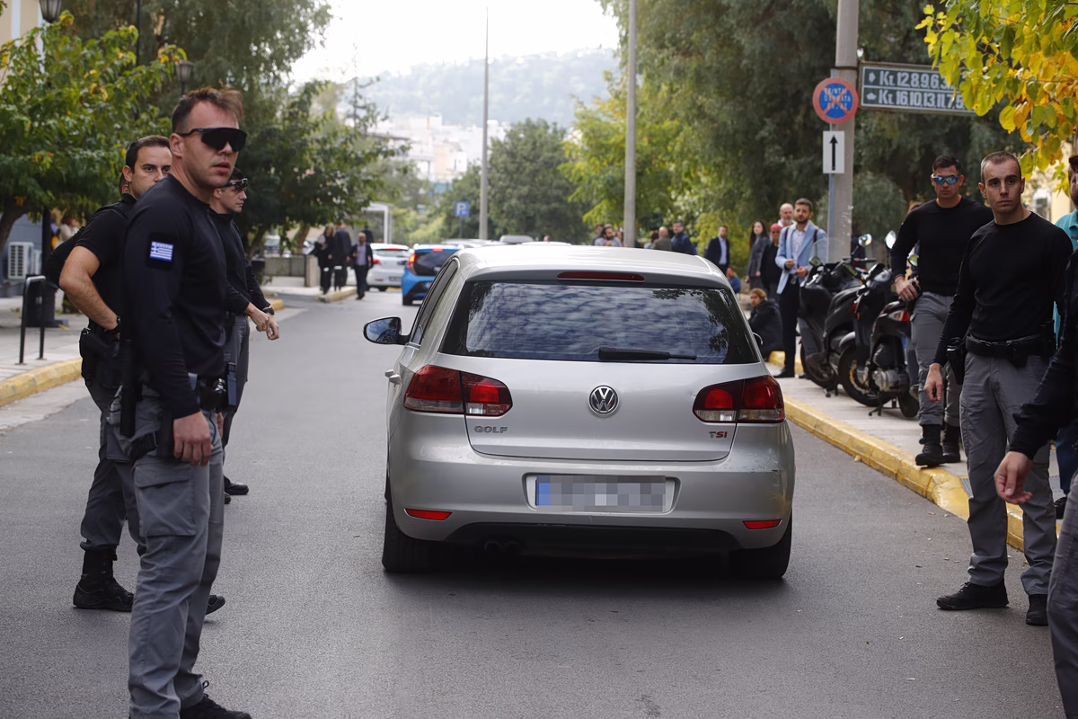 102.000 ευρώ σε σπίτι διαιτητή: Στον ανακριτή Λιόλιος και πέντε ακόμα για τους στημένους αγώνες