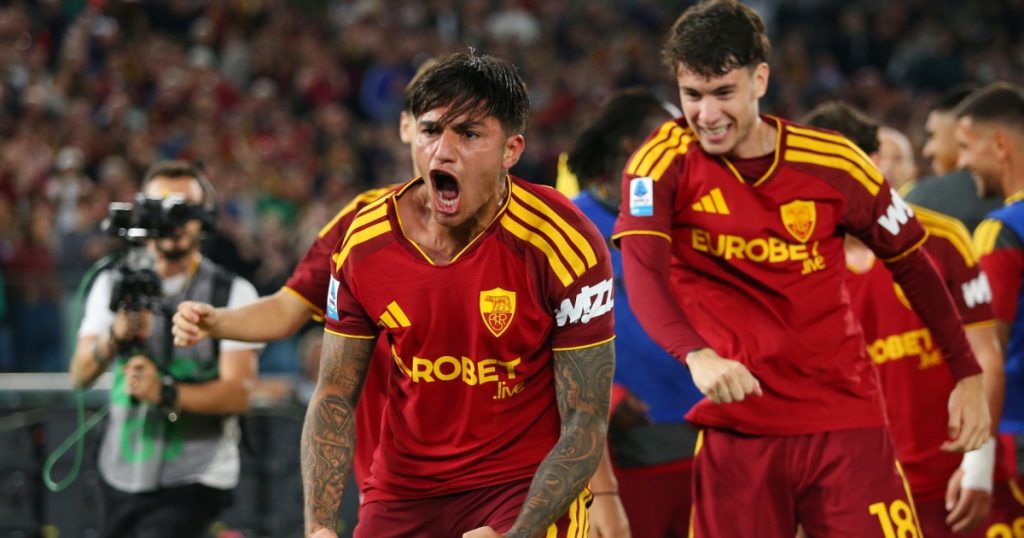 Ρόμα 2-0 Τζένοα: Νίκη που χαρίζει τη δεύτερη θέση στην κατηγορία