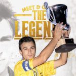 ΑΕΚ: Ο Χρήστος Βασιλόπουλος στην Allwyn Arena για υπογραφές και φωτογραφίες πριν τον Παναιτωλικό