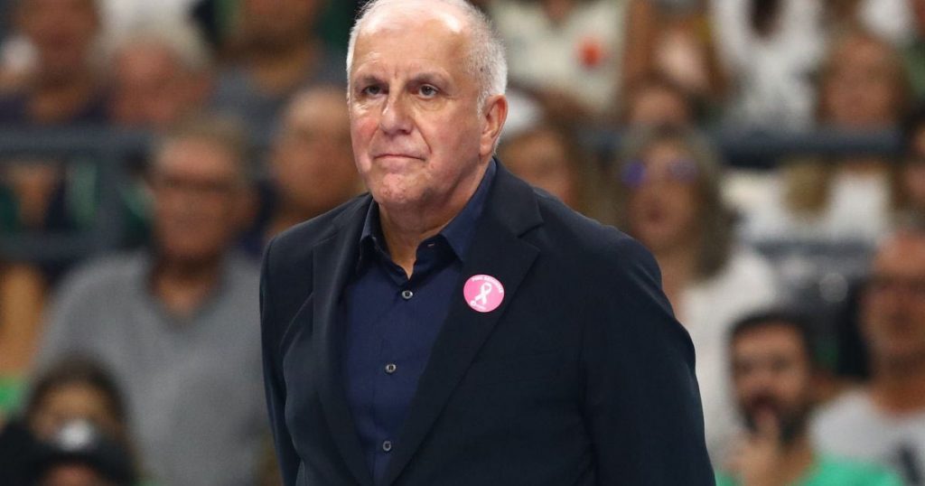 Ομπράντοβιτς: Ξεκάθαρη η κατάσταση στο μπάσκετ, γνωστή σε όλη την Ευρώπη