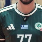 Παναθηναϊκός: Η ανδρική ομάδα βόλεϊ ενσωματώνει ροζ φιόγκο στη φανέλα της