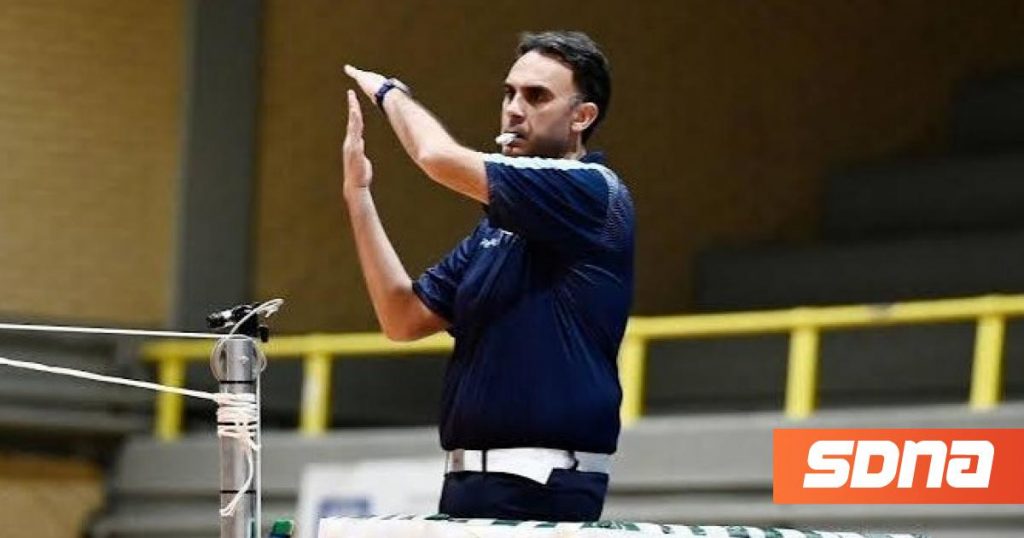 Novibet Super Cup 2026: Οι διαιτητές Μυλωνάκης και Πρέντζας ανακοινώθηκαν επίσημα