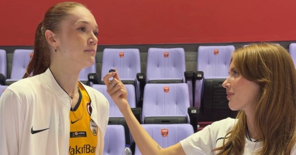 Μάρκοβα (GWomen): «Να διατηρούμε τη συγκέντρωσή μας απέναντι σε κάθε αντίπαλο»