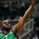 Επιστροφή του Κίναν Έβανς στη Ζάλγκιρις: Νέα εποχή για την ομάδα
