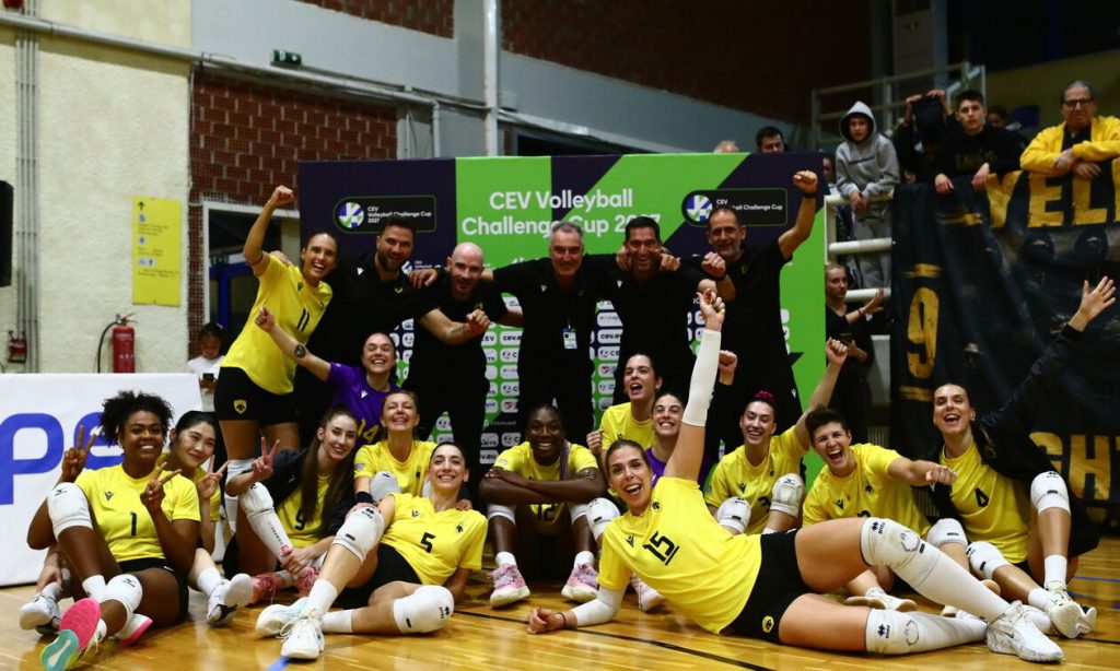 ΑΕΚ προκρίνεται άνετα και ετοιμάζεται για νέα αναμέτρηση με τον Βαλεφόλια
