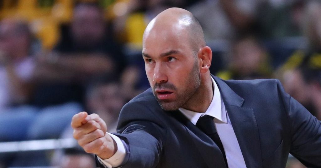 Σπανούλης: Η ομάδα μας αποκτά ταυτότητα και όλοι μαθαίνουν πώς να συνεισφέρουν