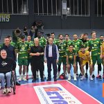 Καλαμάτα 80 Affidea: Αποτυγχάνει στην πρόκριση του Challenge Cup
