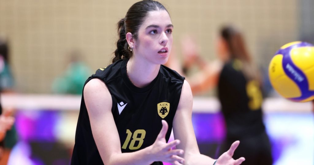 Γράβαρη στο GWomen: «Αναζητούσα πάντα την ευκαιρία να παίξω σε κορυφαίο σύλλογο»