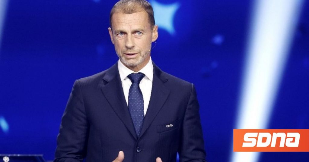 Η UEFA ψάχνει αντίπαλο για τον Ινφαντίνο στο νέο αθλητικό σκηνικό